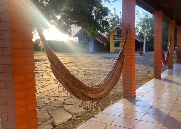 Hotel Fazenda Fortaleza Das Aguas
